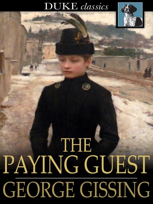 Title details for The Paying Guest by George Gissing - Wait list